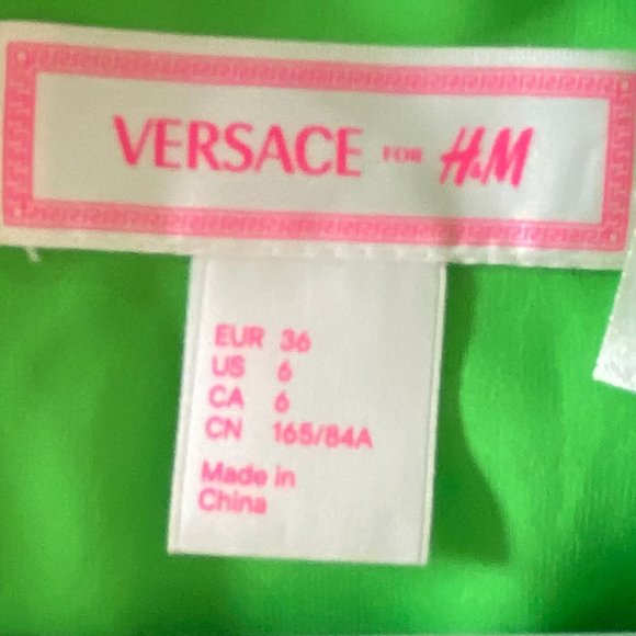 Versace for H&M Dress - Picture 3 of 5